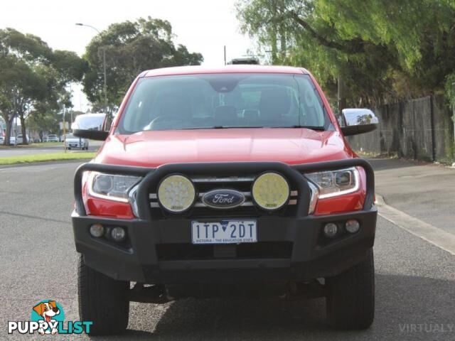 2021 FORD RANGER XLT 2.0 (4X4) PX MKIII MY21.25  OTHER