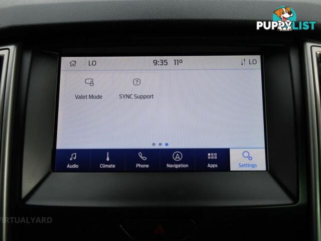 2021 FORD RANGER XLT 2.0 (4X4) PX MKIII MY21.25  OTHER