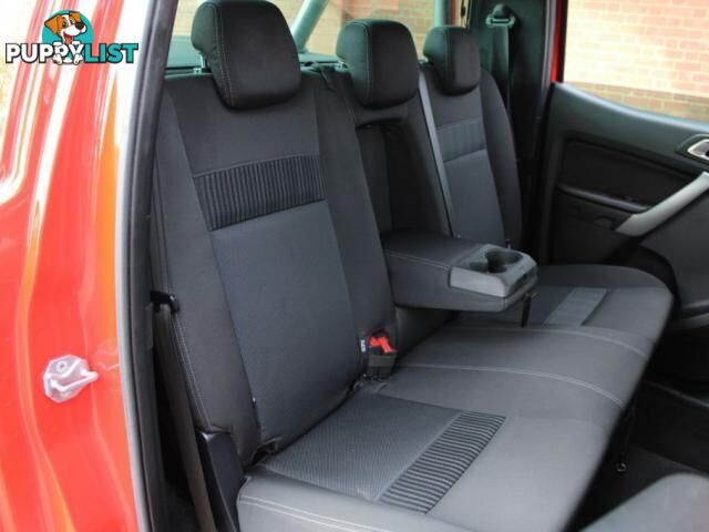 2021 FORD RANGER XLT 2.0 (4X4) PX MKIII MY21.25  OTHER
