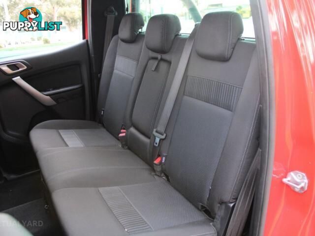 2021 FORD RANGER XLT 2.0 (4X4) PX MKIII MY21.25  OTHER
