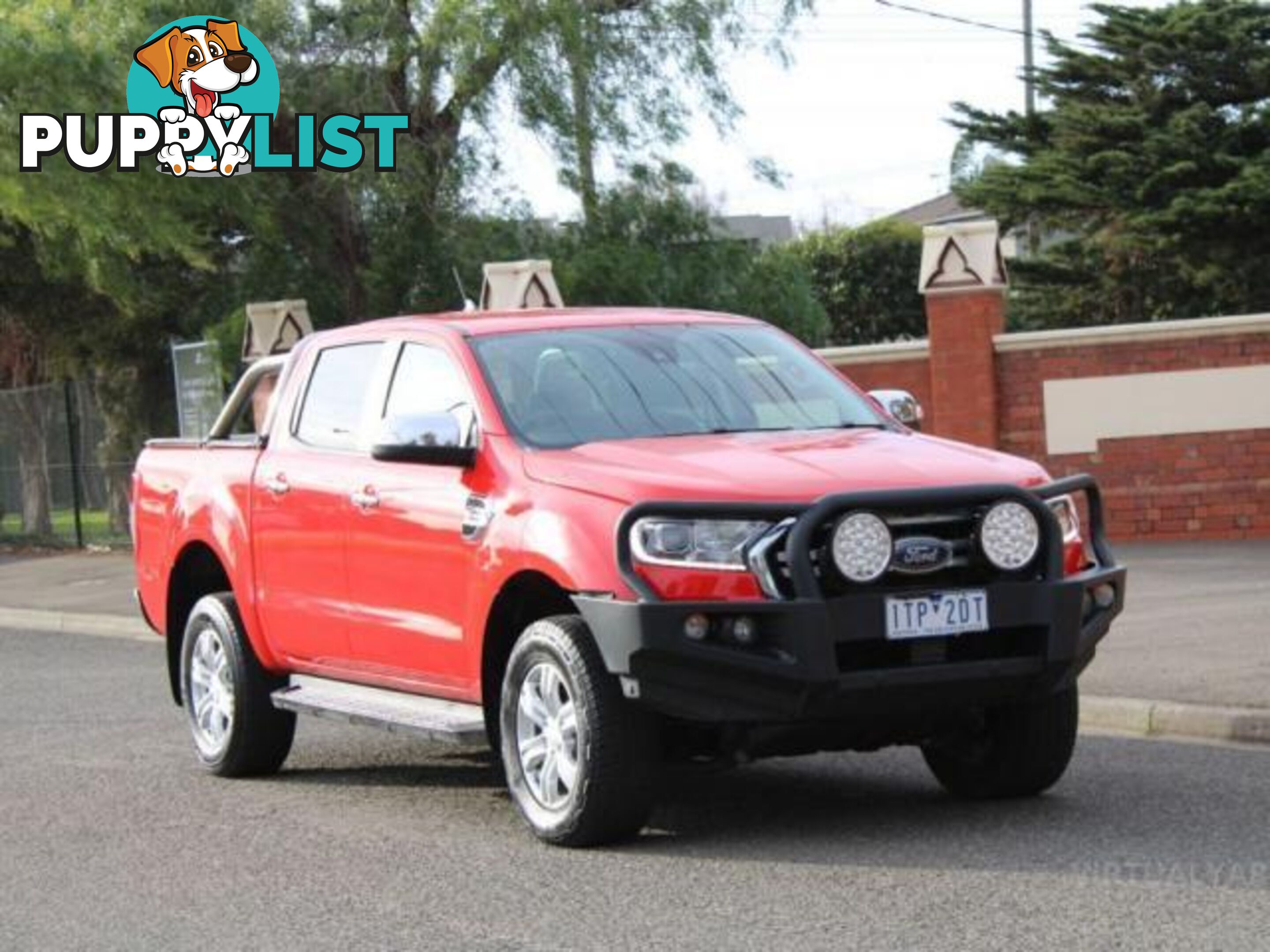2021 FORD RANGER XLT 2.0 (4X4) PX MKIII MY21.25  OTHER
