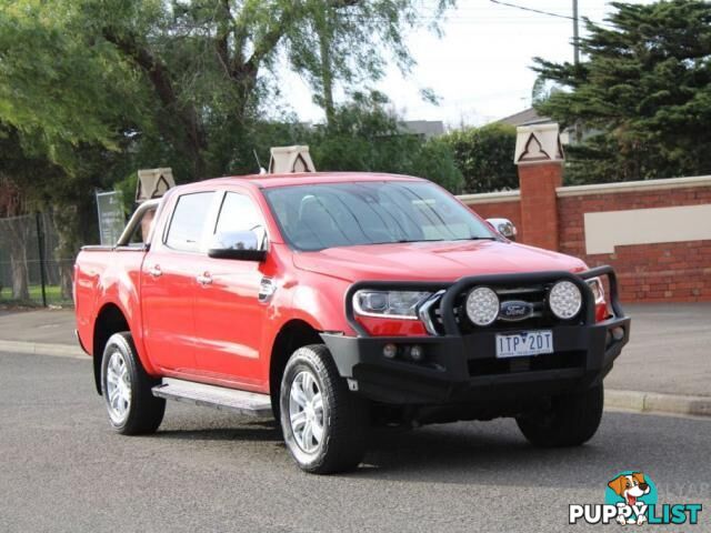 2021 FORD RANGER XLT 2.0 (4X4) PX MKIII MY21.25  OTHER