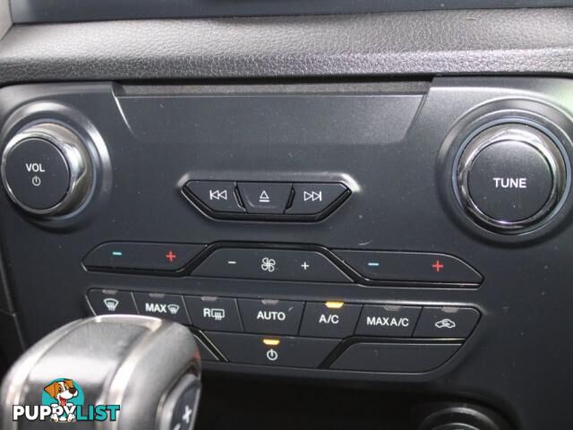 2021 FORD RANGER XLT 2.0 (4X4) PX MKIII MY21.25  OTHER