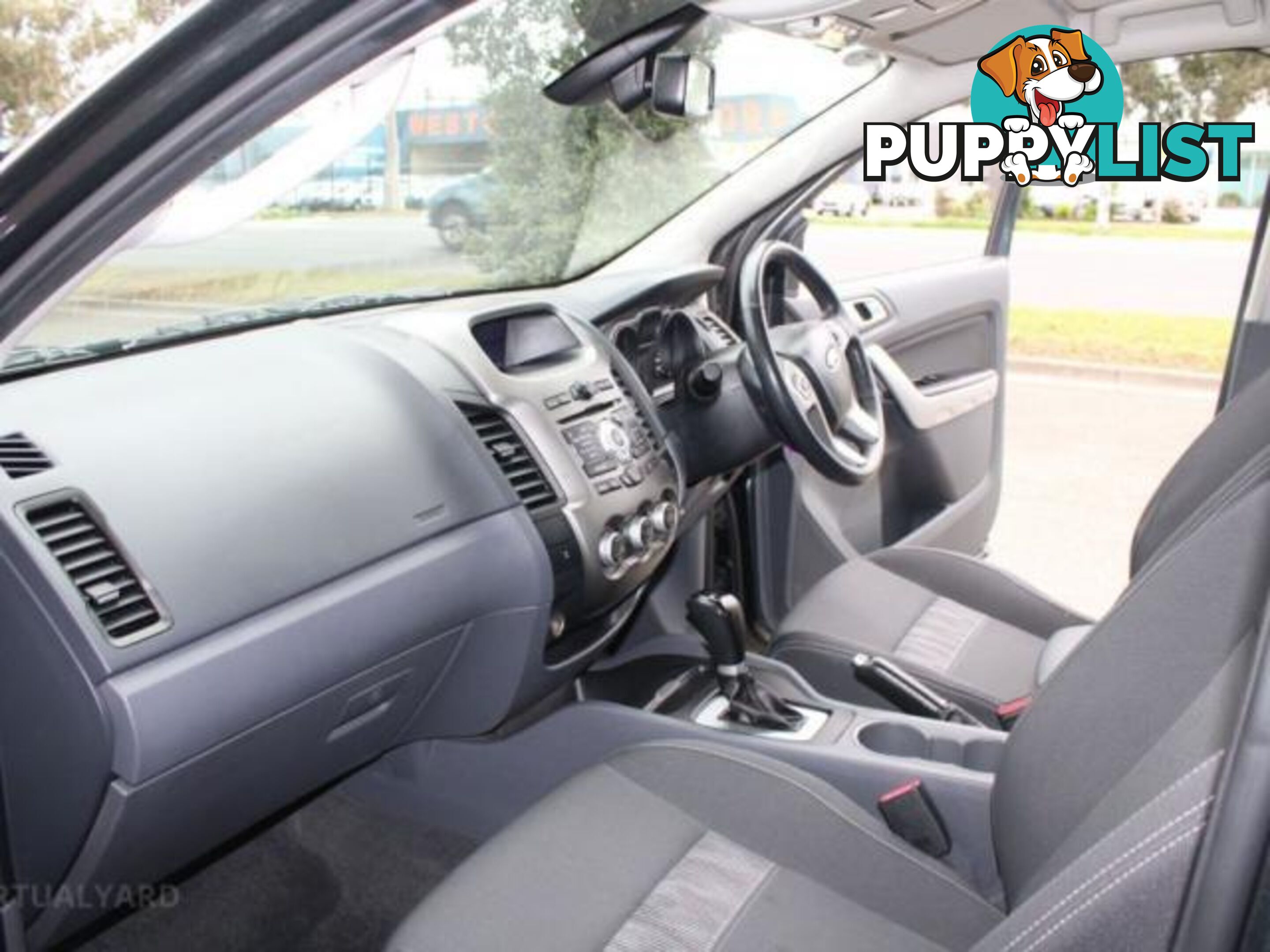 2014 FORD RANGER XLT 3.2 HI-RIDER (4X2) PX  UTE