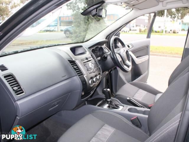 2014 FORD RANGER XLT 3.2 HI-RIDER (4X2) PX  UTE