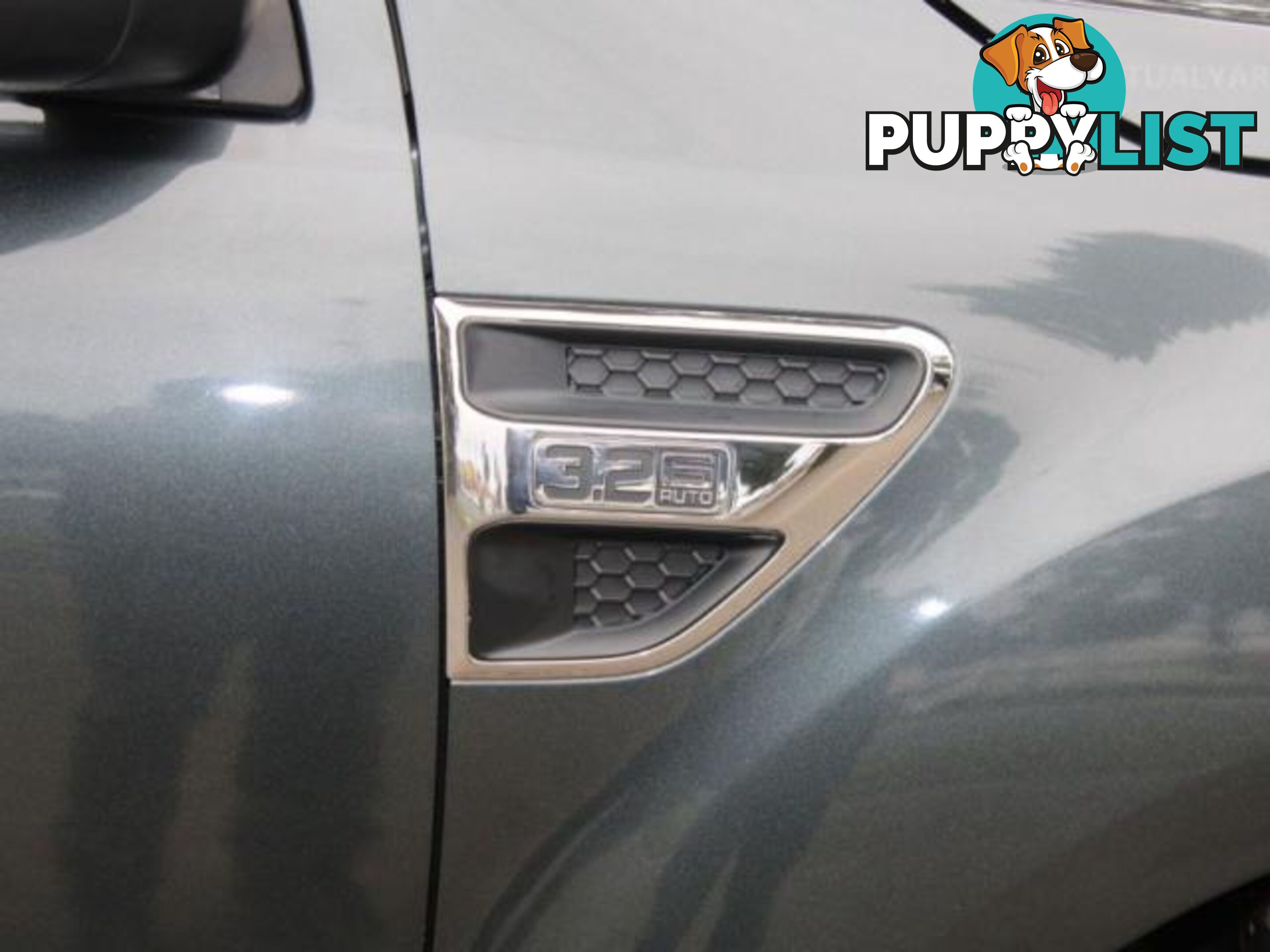 2014 FORD RANGER XLT 3.2 HI-RIDER (4X2) PX  UTE
