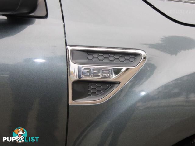 2014 FORD RANGER XLT 3.2 HI-RIDER (4X2) PX  UTE