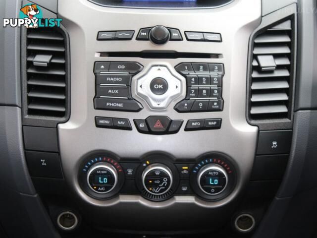 2014 FORD RANGER XLT 3.2 HI-RIDER (4X2) PX  UTE