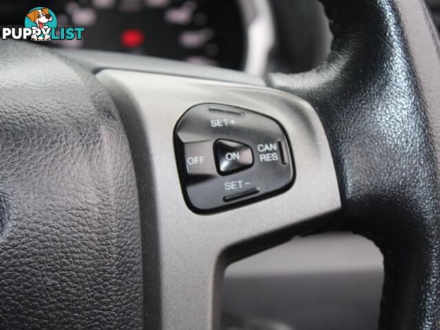 2014 FORD RANGER XLT 3.2 HI-RIDER (4X2) PX  UTE