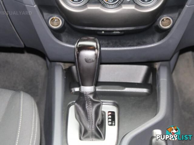 2014 FORD RANGER XLT 3.2 HI-RIDER (4X2) PX  UTE