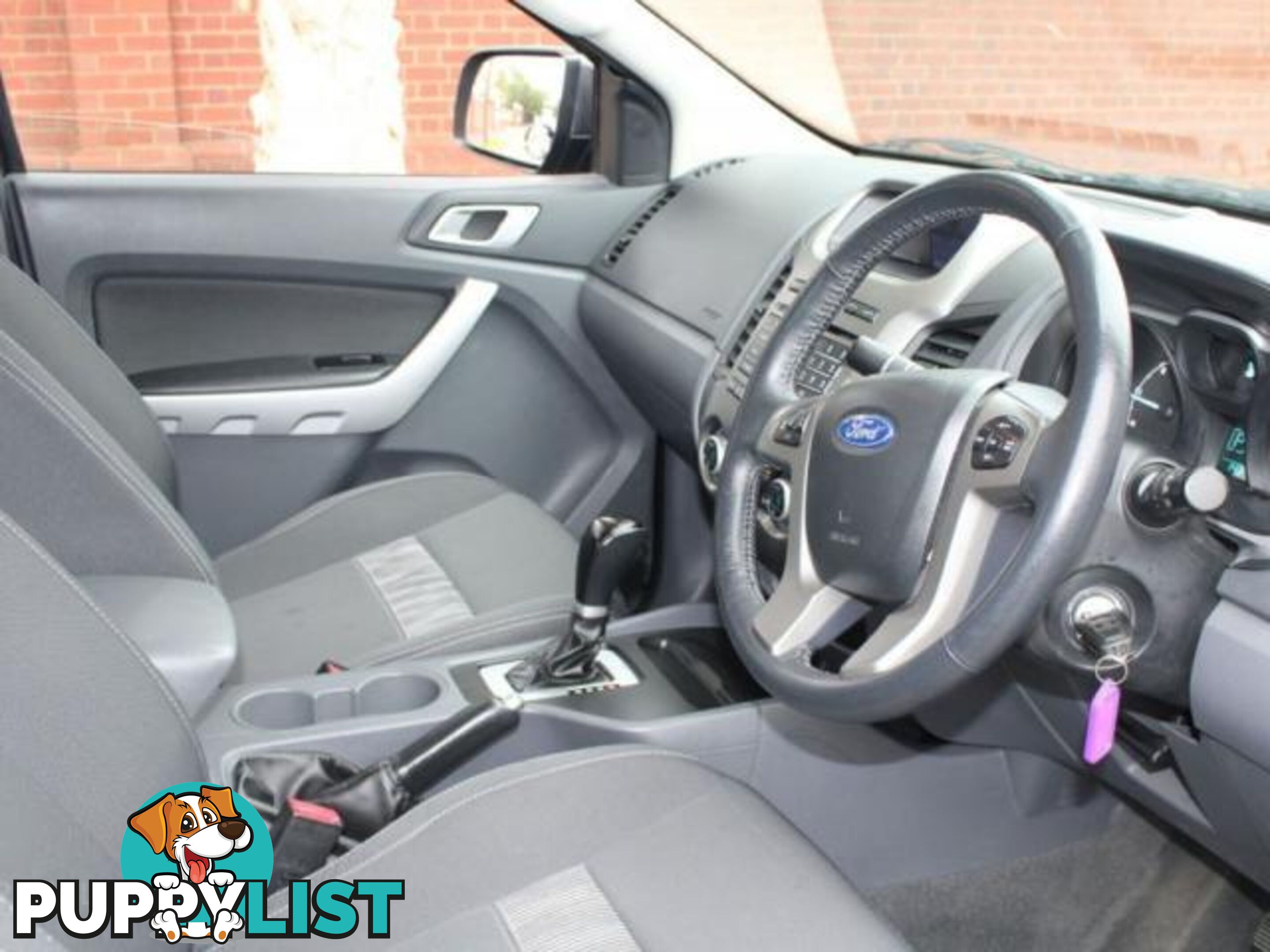 2014 FORD RANGER XLT 3.2 HI-RIDER (4X2) PX  UTE