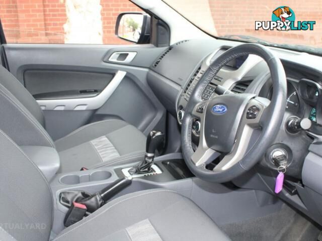 2014 FORD RANGER XLT 3.2 HI-RIDER (4X2) PX  UTE