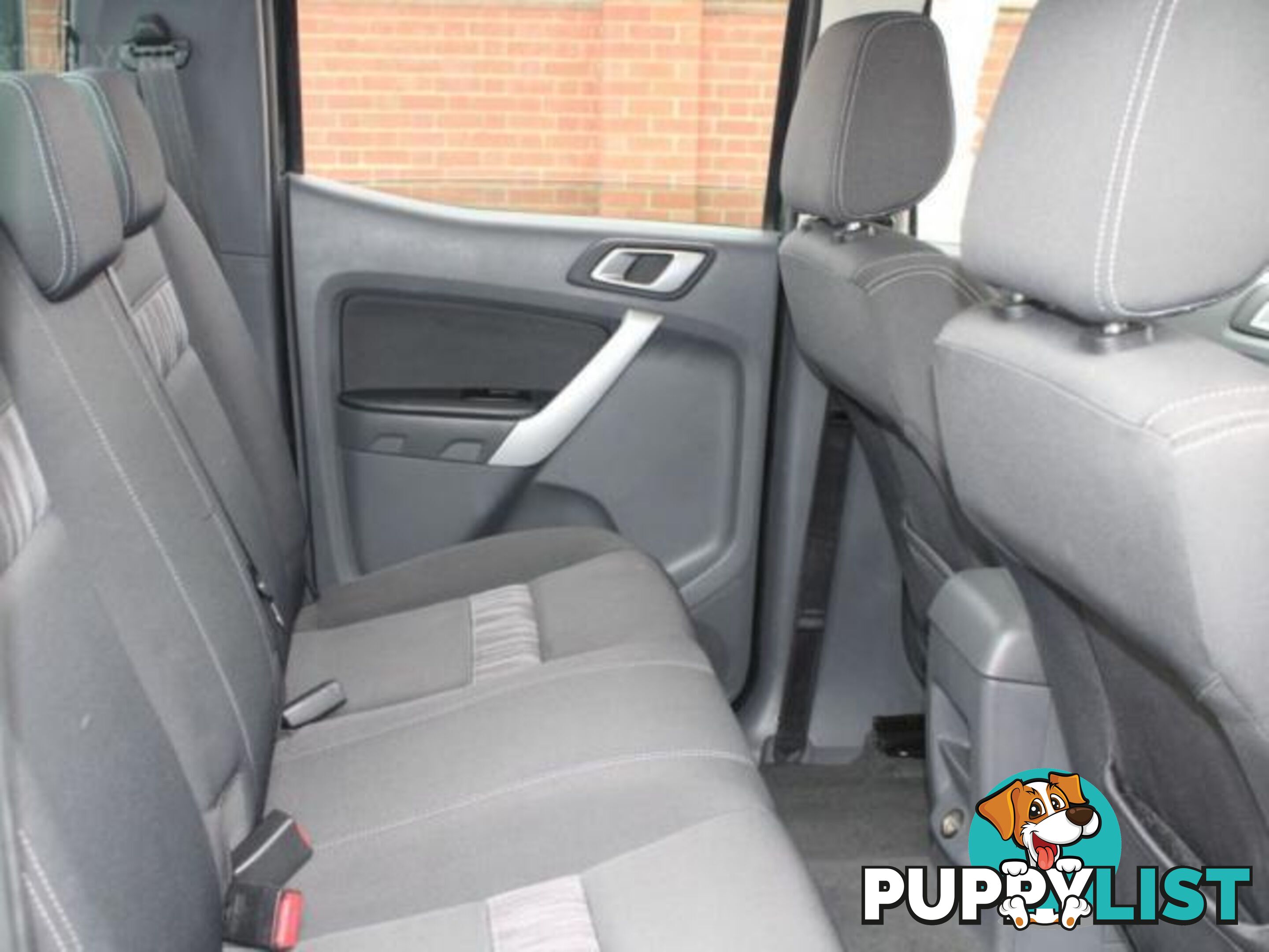 2014 FORD RANGER XLT 3.2 HI-RIDER (4X2) PX  UTE