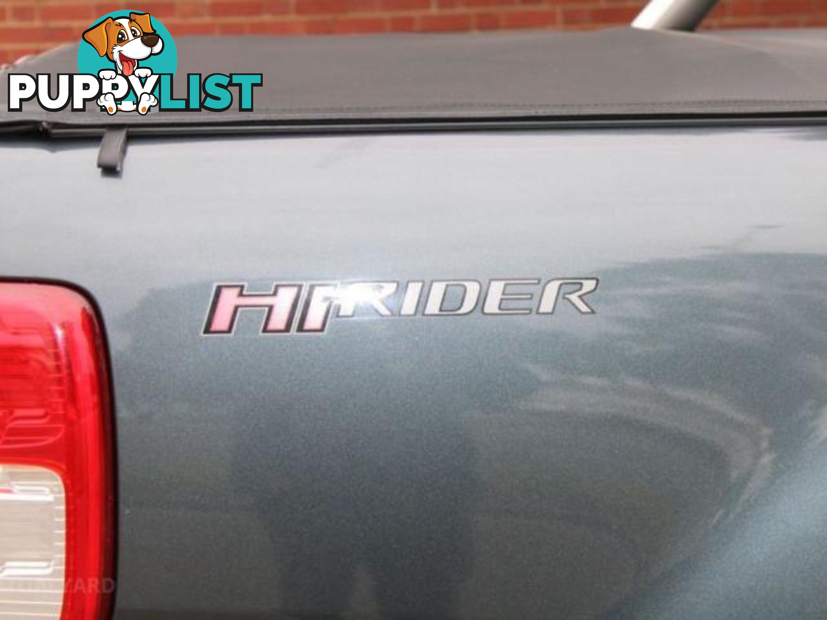 2014 FORD RANGER XLT 3.2 HI-RIDER (4X2) PX  UTE
