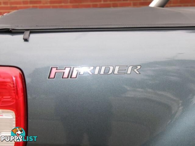 2014 FORD RANGER XLT 3.2 HI-RIDER (4X2) PX  UTE