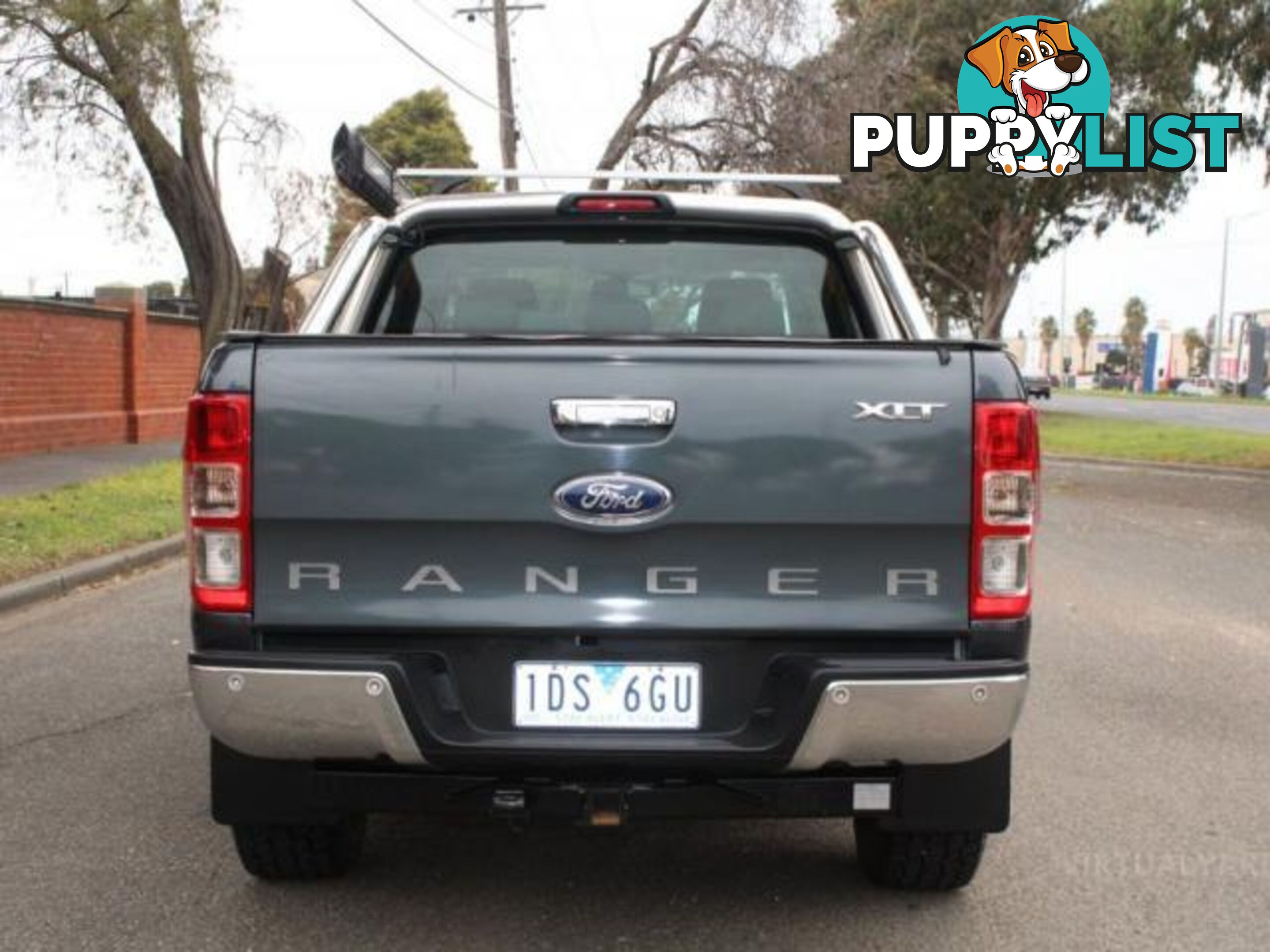 2014 FORD RANGER XLT 3.2 HI-RIDER (4X2) PX  UTE