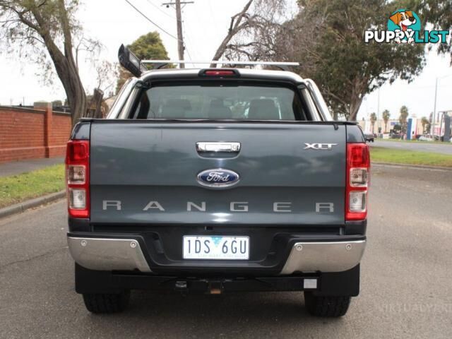 2014 FORD RANGER XLT 3.2 HI-RIDER (4X2) PX  UTE