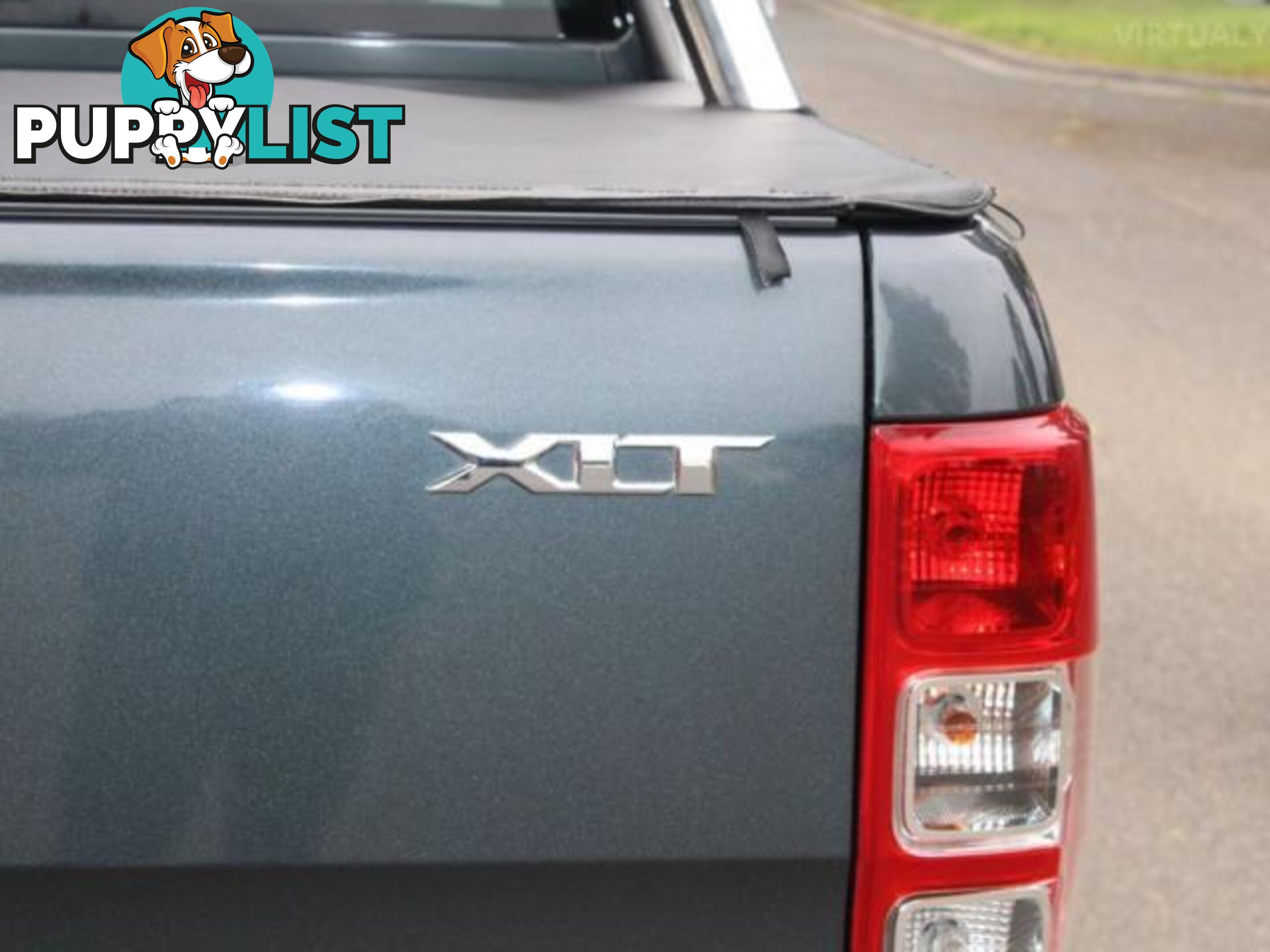 2014 FORD RANGER XLT 3.2 HI-RIDER (4X2) PX  UTE