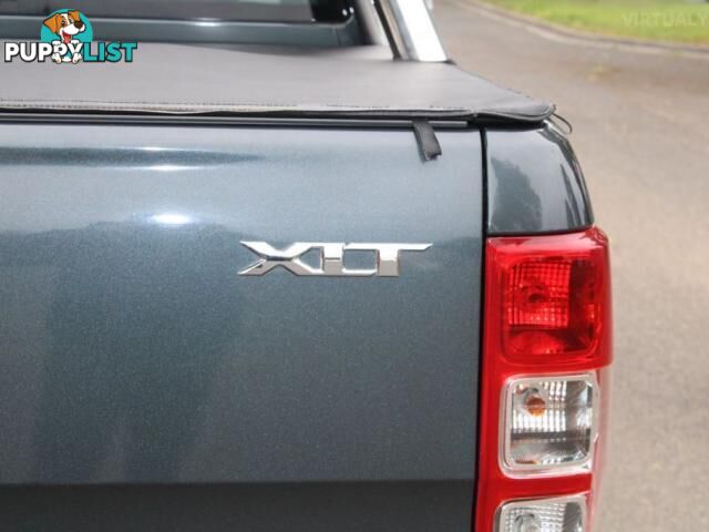 2014 FORD RANGER XLT 3.2 HI-RIDER (4X2) PX  UTE