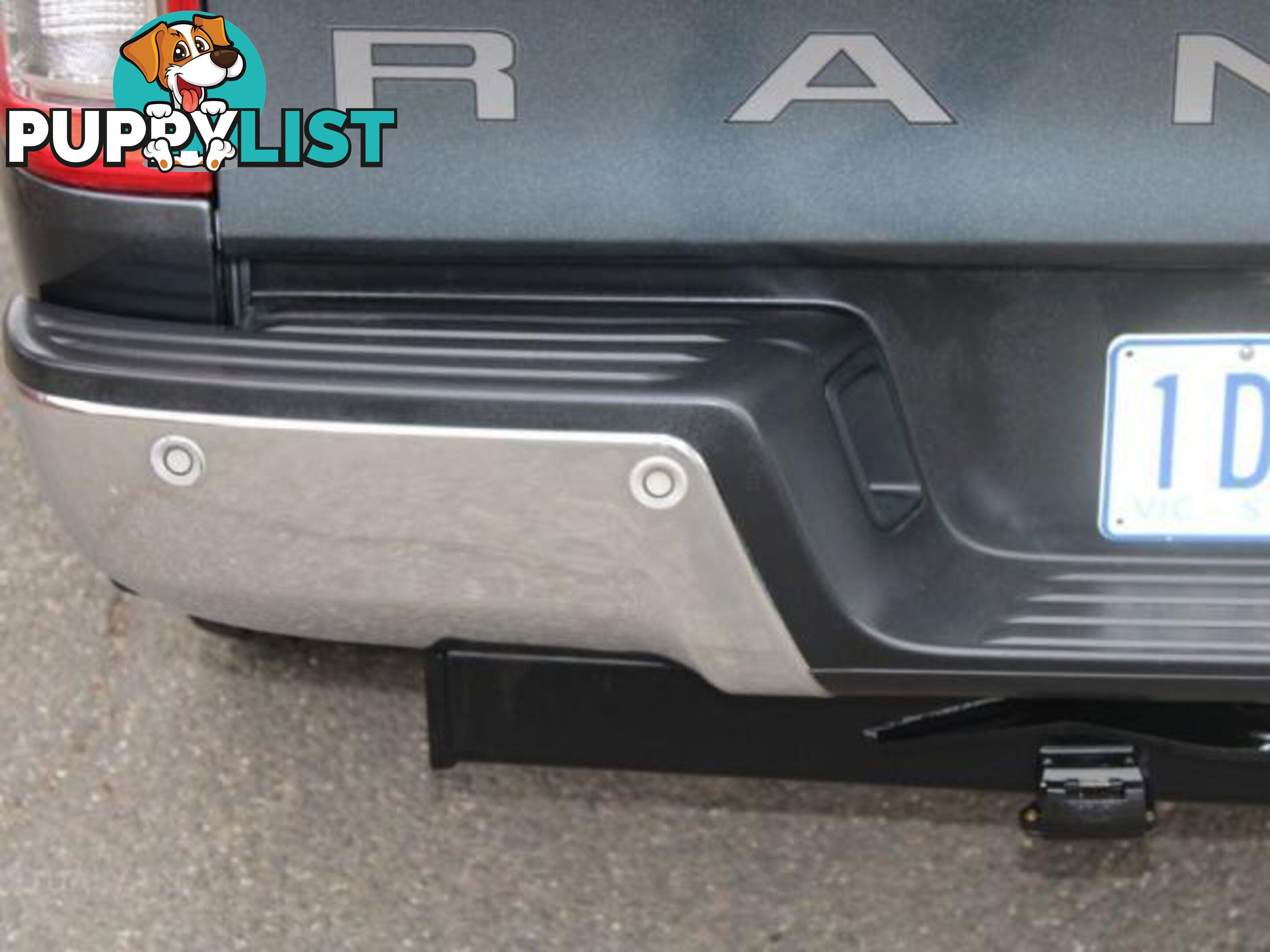 2014 FORD RANGER XLT 3.2 HI-RIDER (4X2) PX  UTE