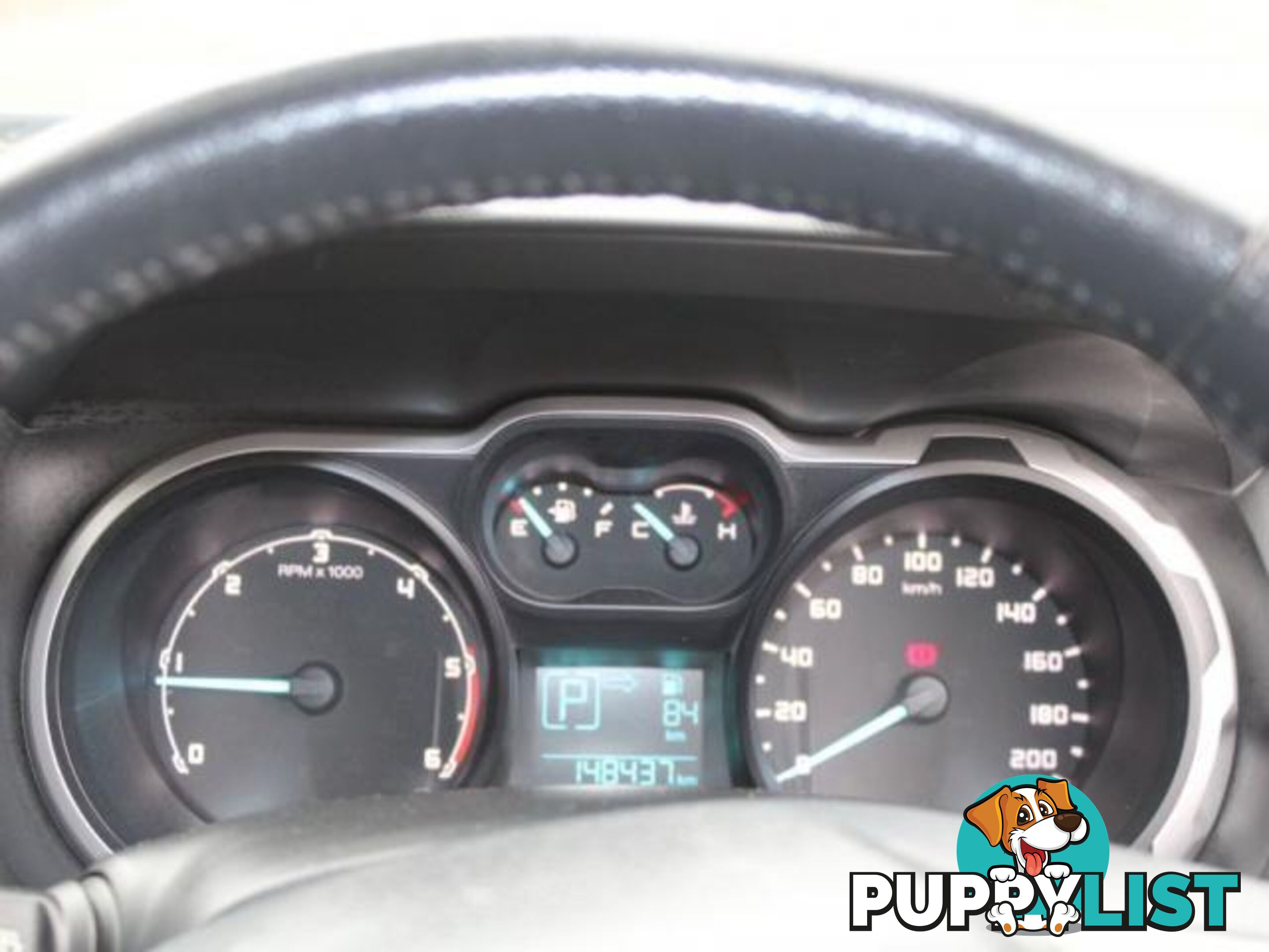 2014 FORD RANGER XLT 3.2 HI-RIDER (4X2) PX  UTE