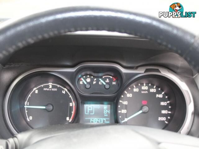 2014 FORD RANGER XLT 3.2 HI-RIDER (4X2) PX  UTE