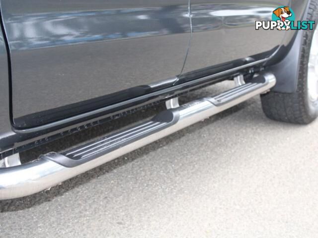2014 FORD RANGER XLT 3.2 HI-RIDER (4X2) PX  UTE