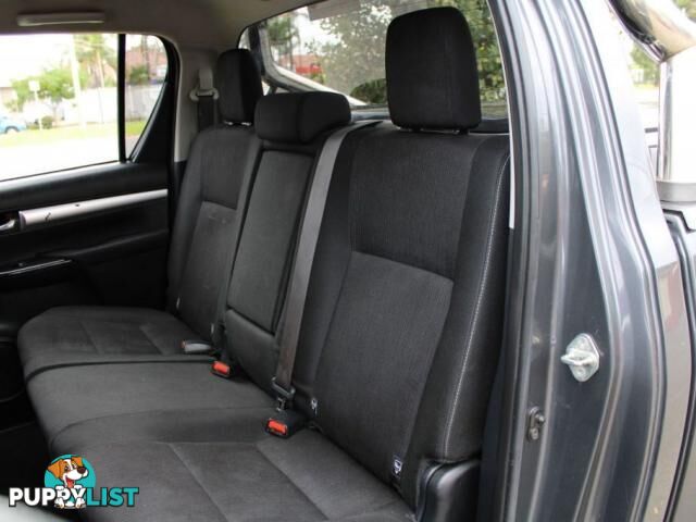 2021 TOYOTA HILUX SR5  PREMIUM INTERIOR (4X4) GUN126R  OTHER