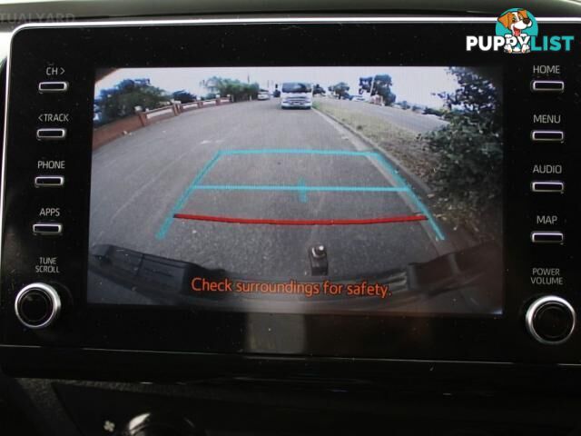 2021 TOYOTA HILUX SR5  PREMIUM INTERIOR (4X4) GUN126R  OTHER