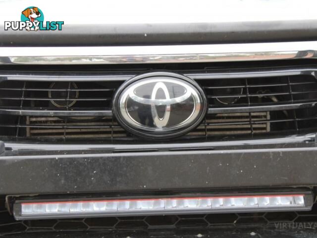 2021 TOYOTA HILUX SR5  PREMIUM INTERIOR (4X4) GUN126R  OTHER