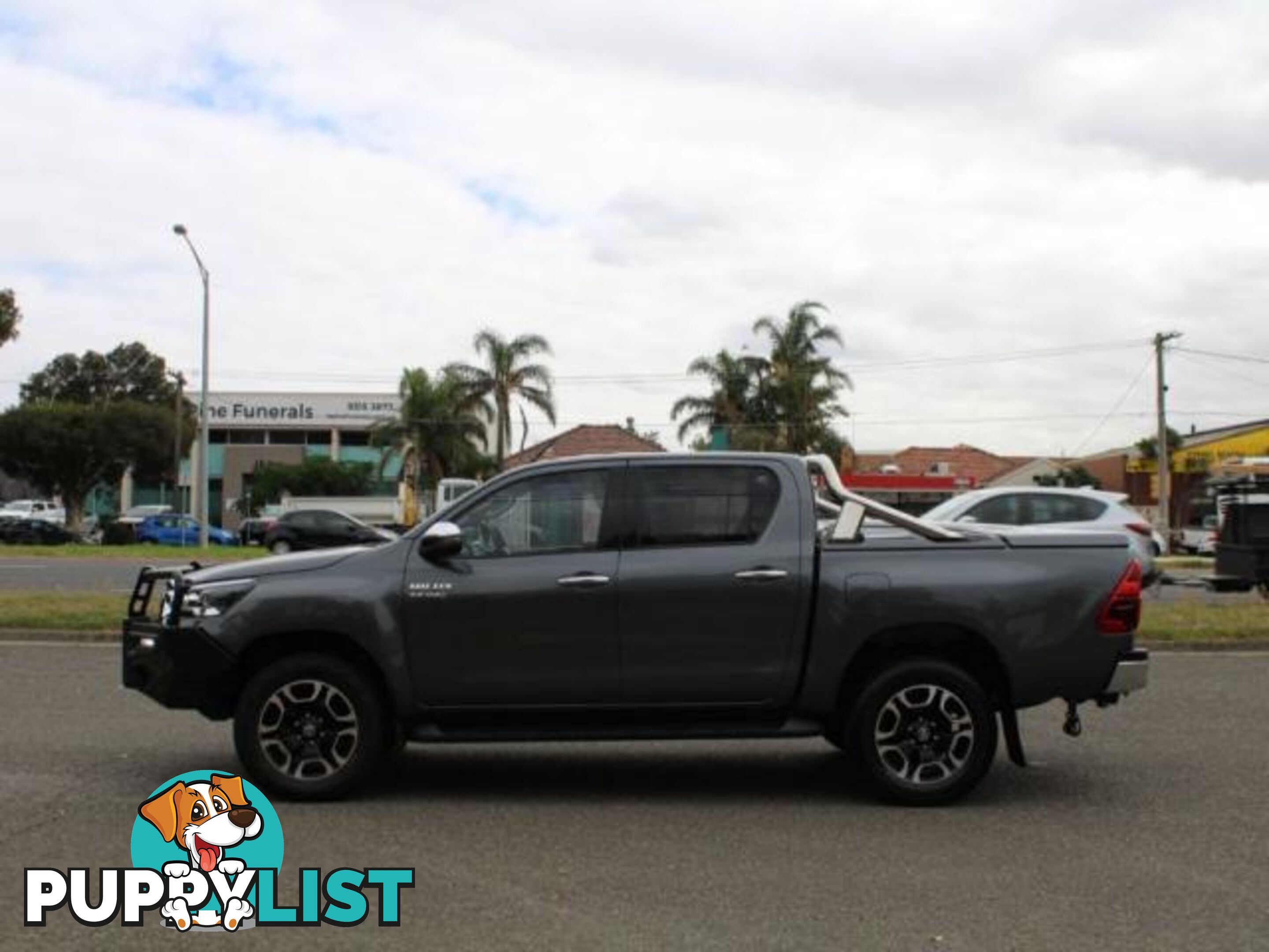 2021 TOYOTA HILUX SR5  PREMIUM INTERIOR (4X4) GUN126R  OTHER