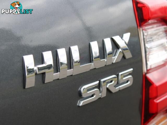 2021 TOYOTA HILUX SR5  PREMIUM INTERIOR (4X4) GUN126R  OTHER