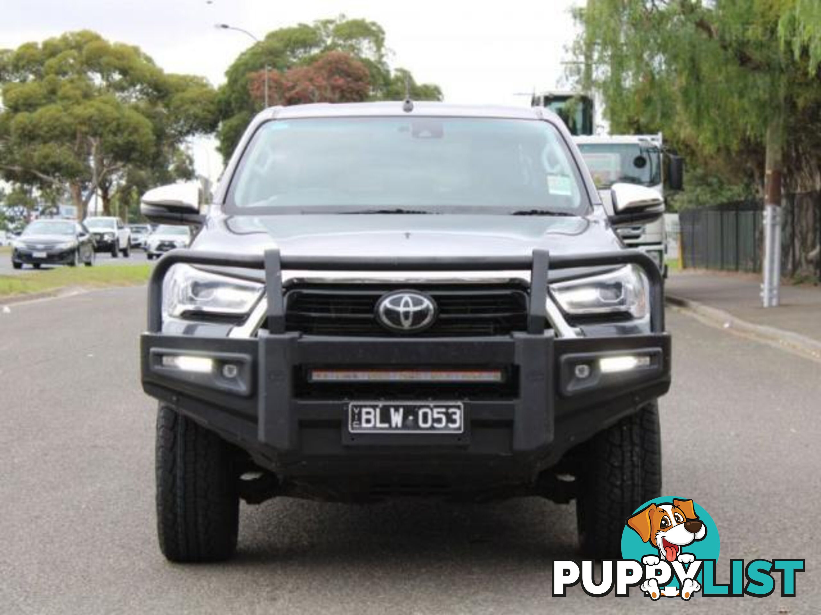 2021 TOYOTA HILUX SR5  PREMIUM INTERIOR (4X4) GUN126R  OTHER