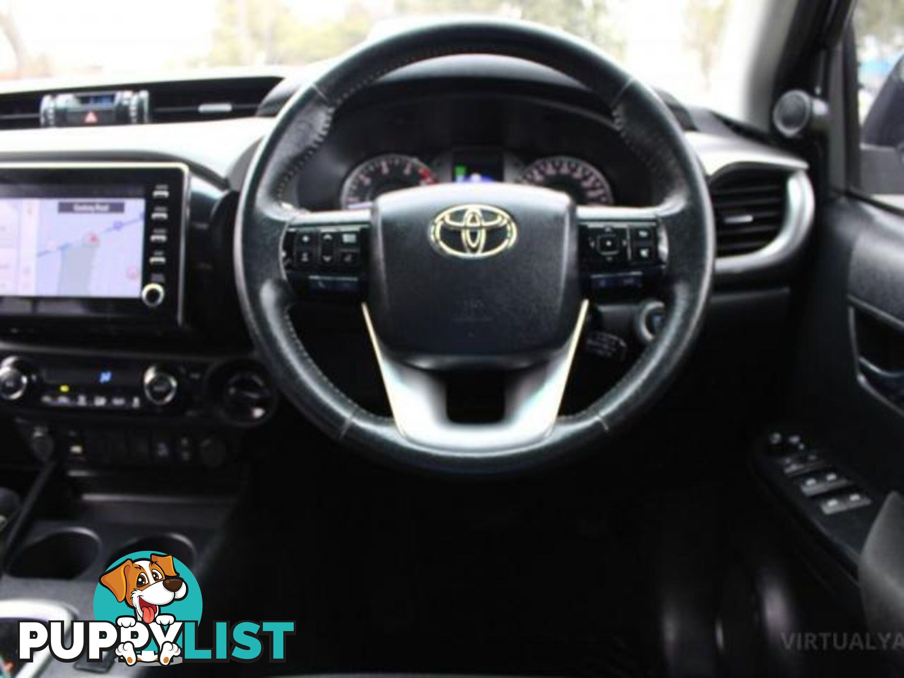 2021 TOYOTA HILUX SR5  PREMIUM INTERIOR (4X4) GUN126R  OTHER