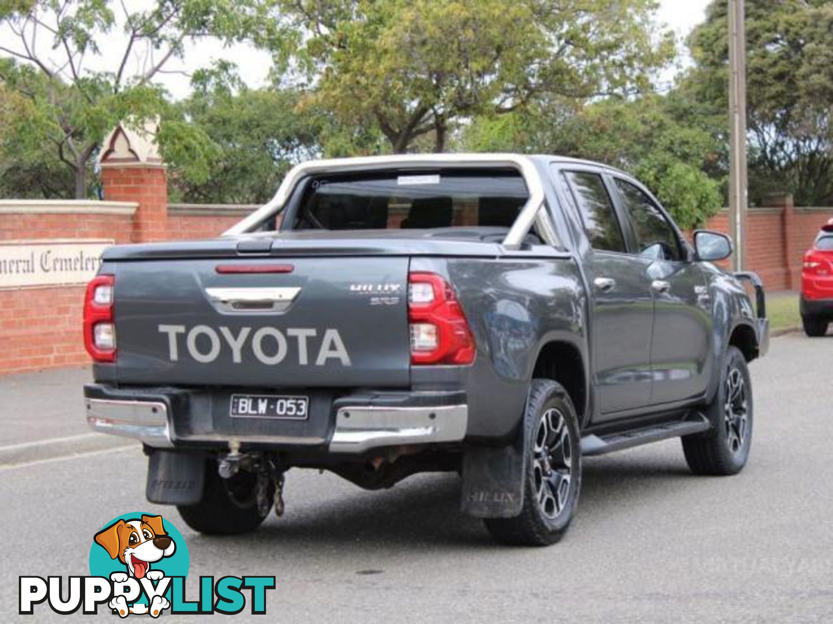 2021 TOYOTA HILUX SR5  PREMIUM INTERIOR (4X4) GUN126R  OTHER