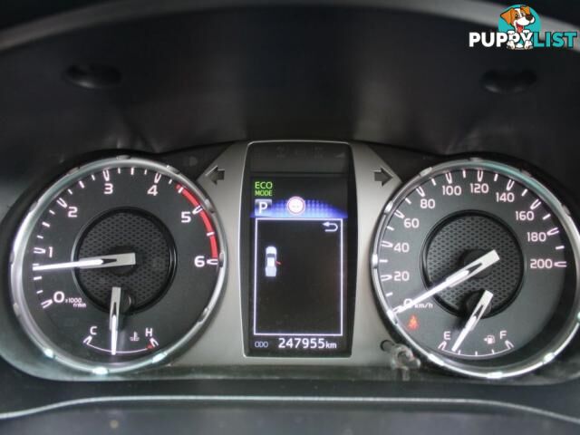 2021 TOYOTA HILUX SR5  PREMIUM INTERIOR (4X4) GUN126R  OTHER