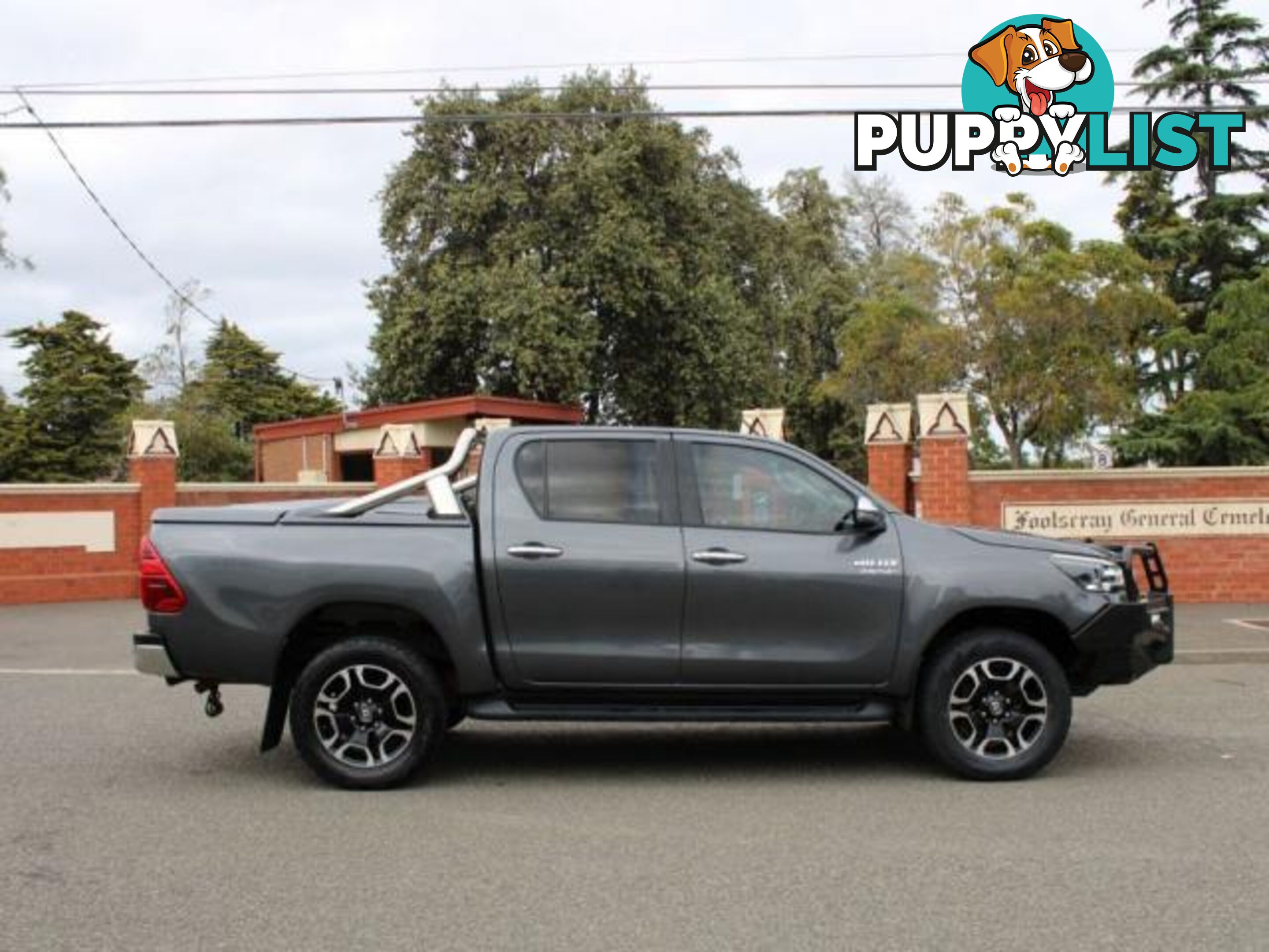 2021 TOYOTA HILUX SR5  PREMIUM INTERIOR (4X4) GUN126R  OTHER