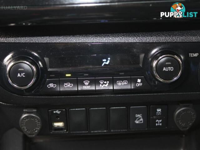 2021 TOYOTA HILUX SR5  PREMIUM INTERIOR (4X4) GUN126R  OTHER