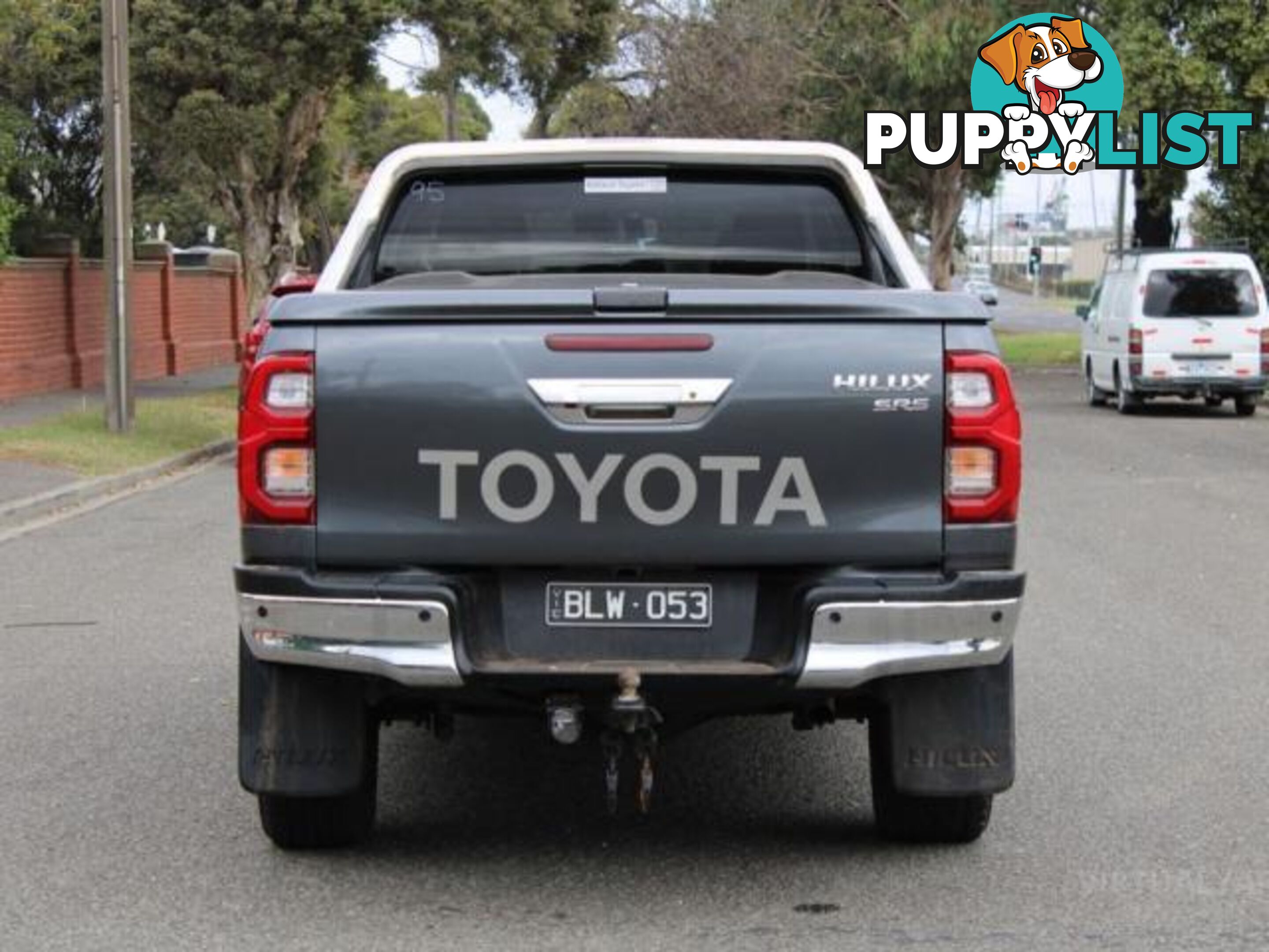2021 TOYOTA HILUX SR5  PREMIUM INTERIOR (4X4) GUN126R  OTHER