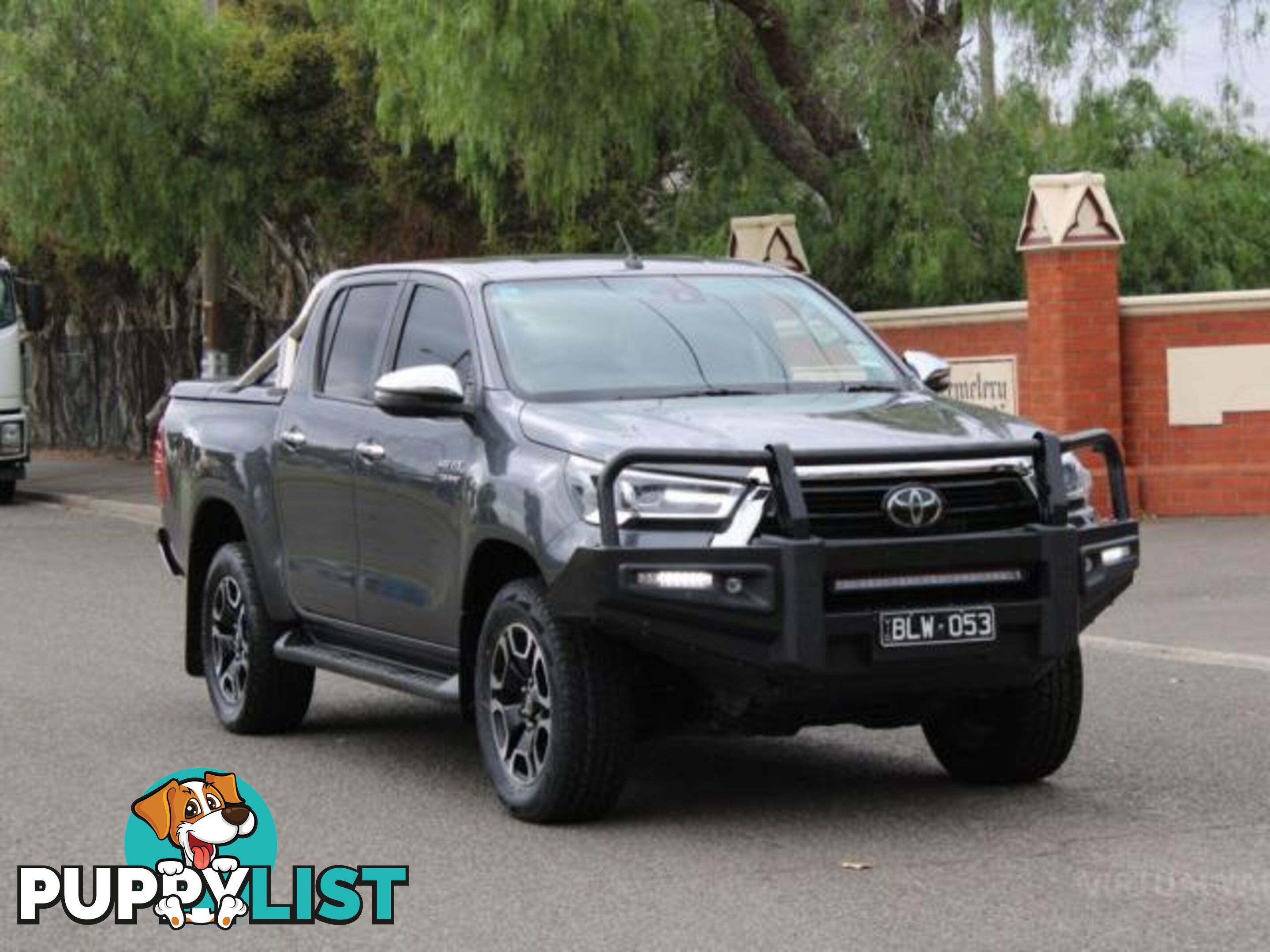 2021 TOYOTA HILUX SR5  PREMIUM INTERIOR (4X4) GUN126R  OTHER