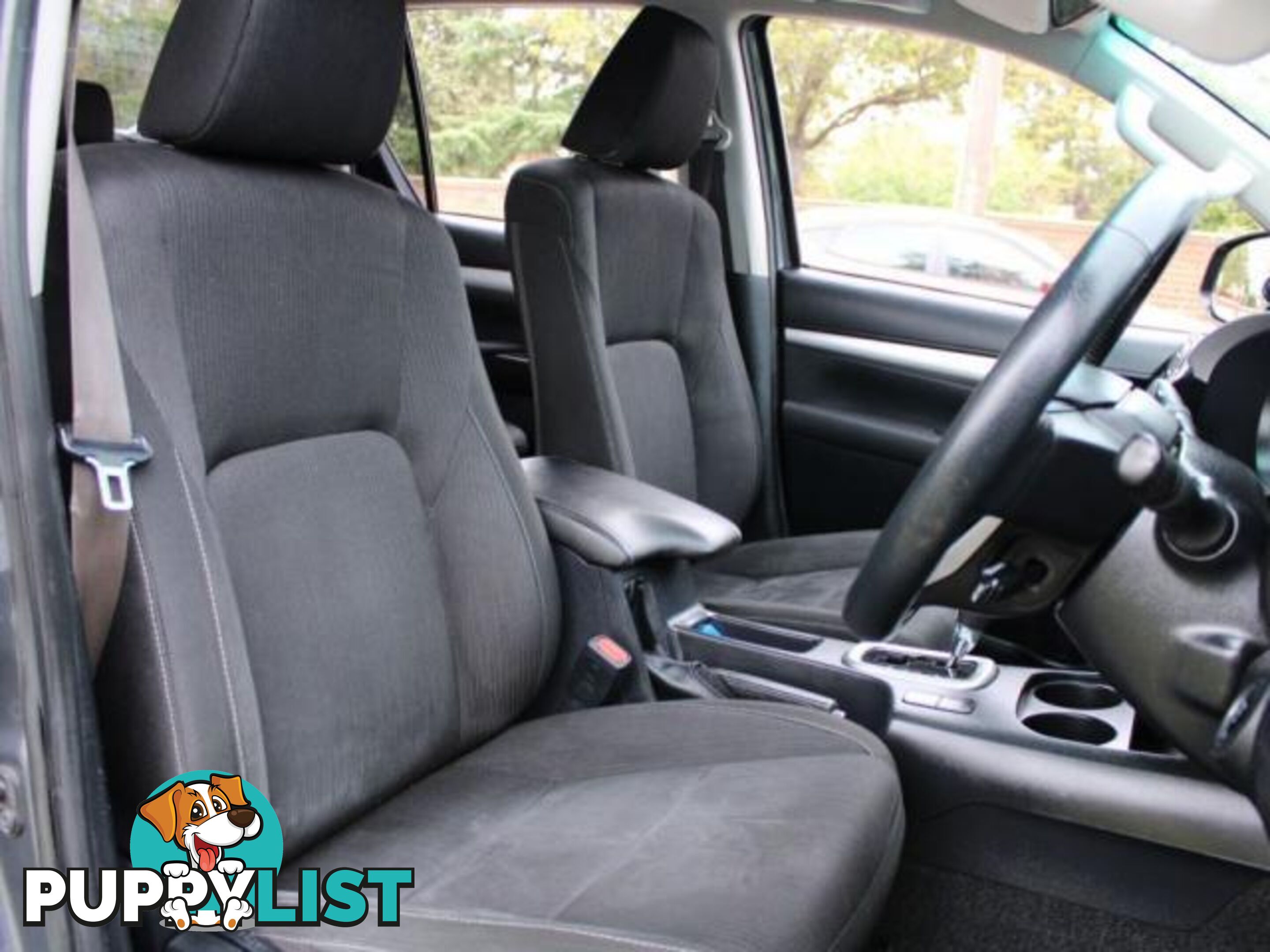 2021 TOYOTA HILUX SR5  PREMIUM INTERIOR (4X4) GUN126R  OTHER