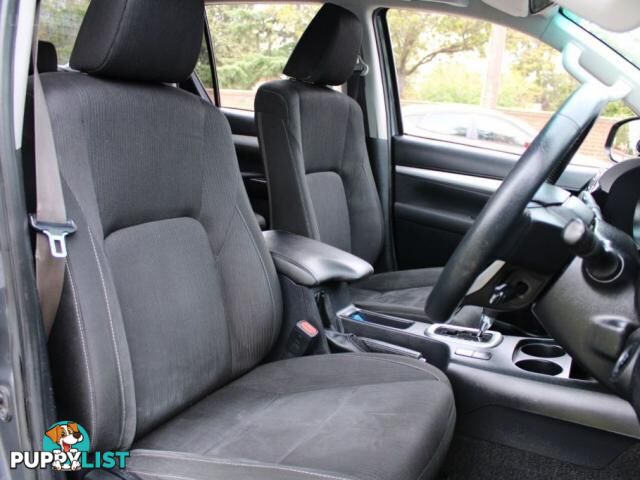 2021 TOYOTA HILUX SR5  PREMIUM INTERIOR (4X4) GUN126R  OTHER