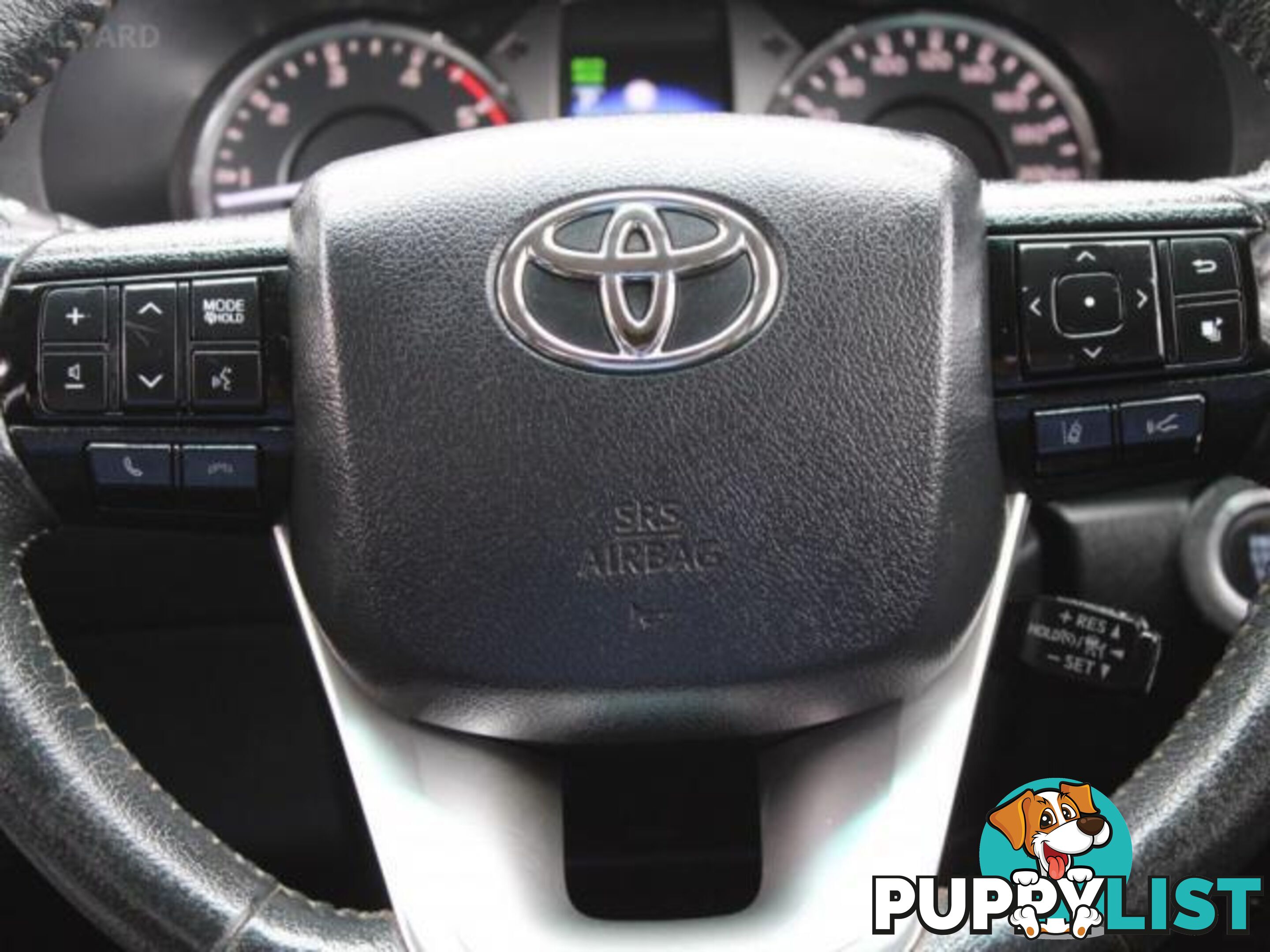2021 TOYOTA HILUX SR5  PREMIUM INTERIOR (4X4) GUN126R  OTHER