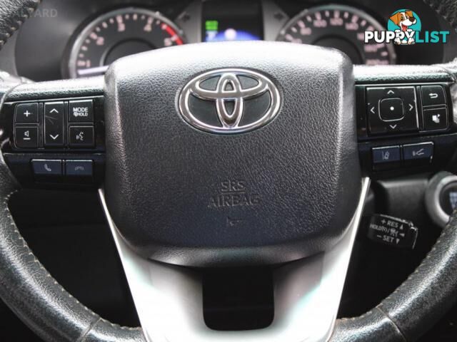 2021 TOYOTA HILUX SR5  PREMIUM INTERIOR (4X4) GUN126R  OTHER
