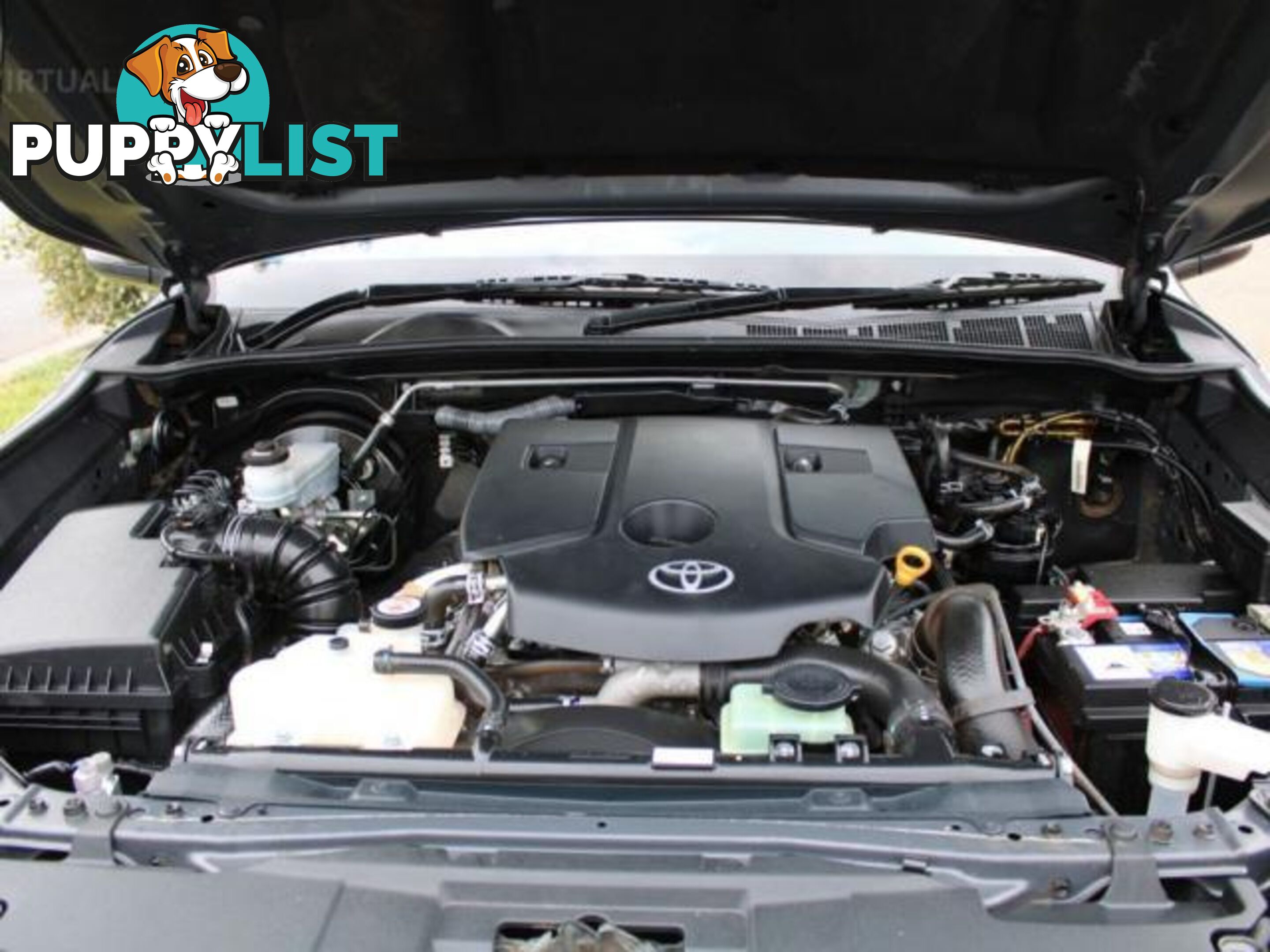 2021 TOYOTA HILUX SR5  PREMIUM INTERIOR (4X4) GUN126R  OTHER