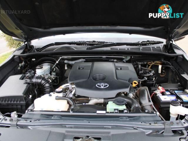 2021 TOYOTA HILUX SR5  PREMIUM INTERIOR (4X4) GUN126R  OTHER
