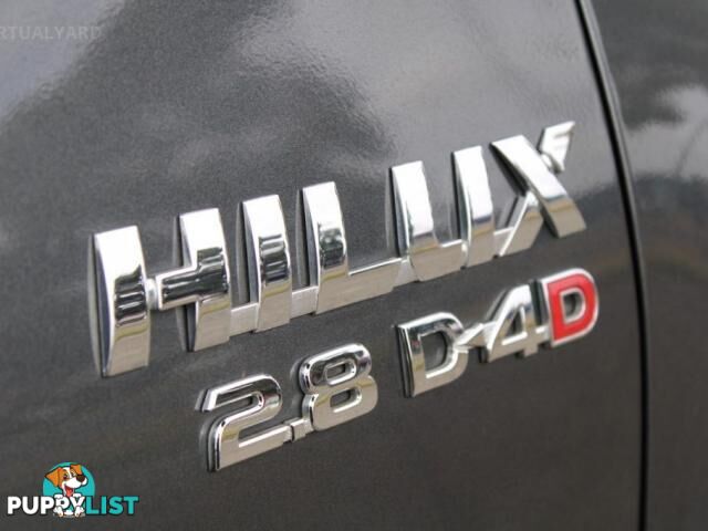 2021 TOYOTA HILUX SR5  PREMIUM INTERIOR (4X4) GUN126R  OTHER