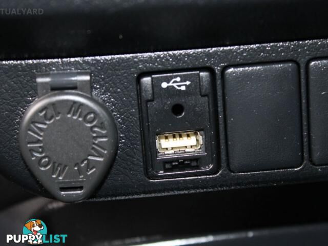 2021 TOYOTA HILUX SR5  PREMIUM INTERIOR (4X4) GUN126R  OTHER