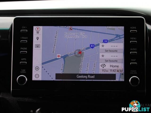 2021 TOYOTA HILUX SR5  PREMIUM INTERIOR (4X4) GUN126R  OTHER