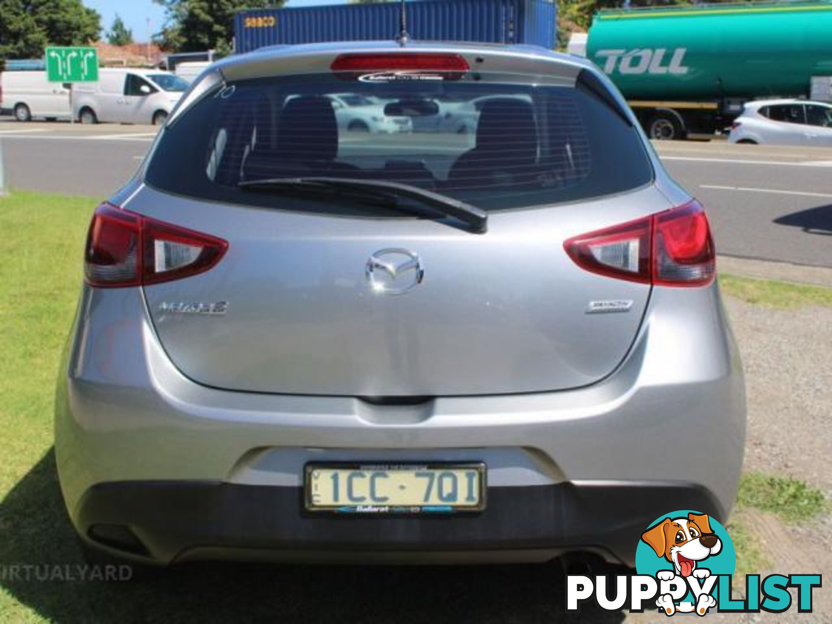 2014 MAZDA MAZDA2 NEO DJ  HATCH